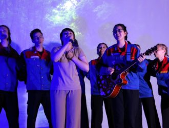 Студенческие отряды Кузбасса покоряют новые высоты