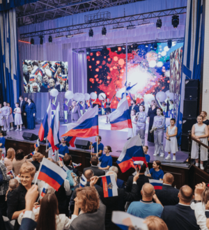 В честь Дня физкультурника награды получили 278 кузбассовцев