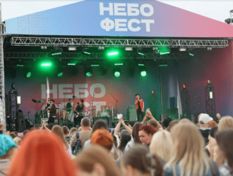 62 тысячи гостей посетили VI мультиформатный фестиваль «НЕБОФЕСТ» в Кузбассе