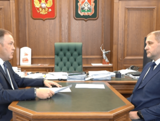 Министром здравоохранения Кузбасса назначили Андрея Тарасова