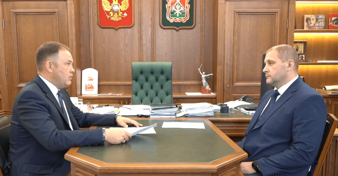Министром здравоохранения Кузбасса назначили Андрея Тарасова