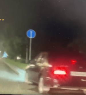 В Междуреченске остановили перевозившую детей пьяную автоледи-бесправницу