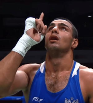 Кузбасский боксер сразится за выход в финал чемпионата России