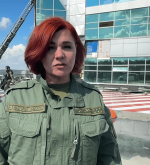 После пожара в кемеровской «Лапландии» возбуждено уголовное дело