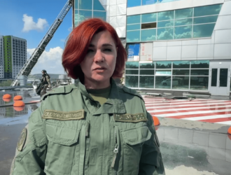 После пожара в кемеровской «Лапландии» возбуждено уголовное дело