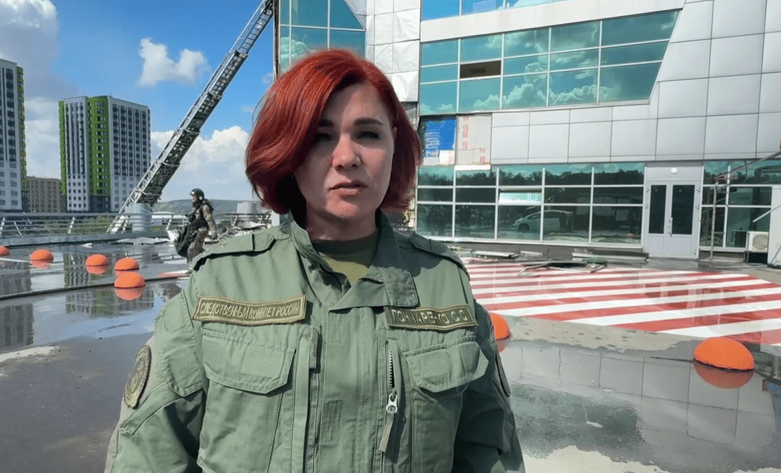 После пожара в кемеровской «Лапландии» возбуждено уголовное дело