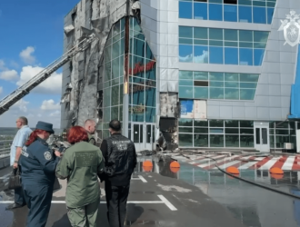 Следственный комитет ищет очевидцев пожара в кемеровской «Лапландии»