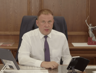 Илья Середюк призвал чиновников открыть комментарии для реального решения проблем жителей Кузбасса