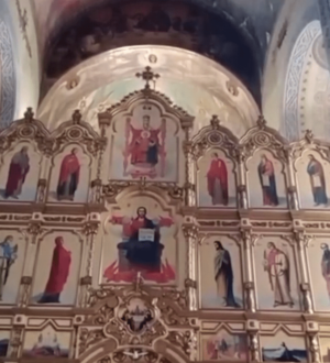 В Прокопьевске задержали воровку, укравшую пожертвования из храма