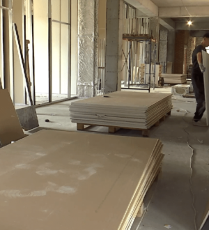 До сдачи новой поликлиники №5 в Новокузнецке осталось пять месяцев