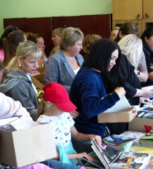 Новокузнецкий округ присоединился к акции «Первое сентября – каждому школьнику»