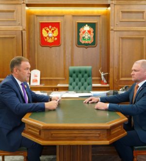 Экс-директор кемеровского УЕЗТУ стал министром транспорта Кузбасса