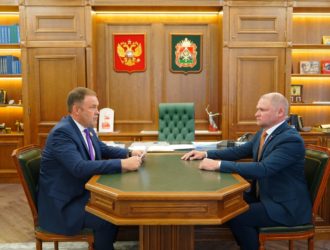 Экс-директор кемеровского УЕЗТУ стал министром транспорта Кузбасса