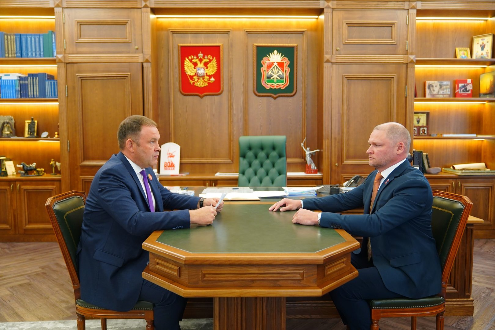 Экс-директор кемеровского УЕЗТУ стал министром транспорта Кузбасса