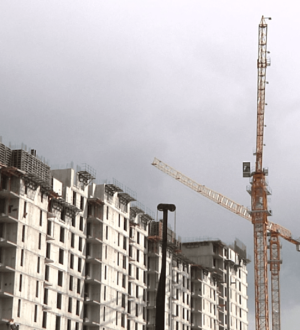 Власти Кузбасса подвели промежуточные итоги строительного сезона