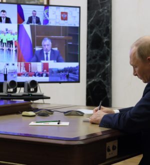 Кемеровский проект КРТ привели в пример на совещании с президентом России