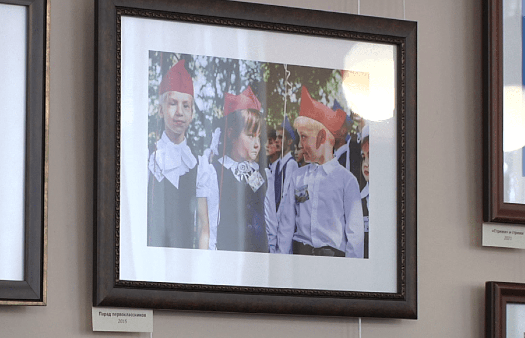 В Новокузнецке открылась персональная выставка фотокорреспондента Марии Коряга
