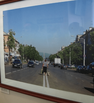 В Новокузнецке открылась персональная выставка фотокорреспондента Марии Коряга