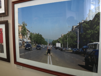 В Новокузнецке открылась персональная выставка фотокорреспондента Марии Коряга
