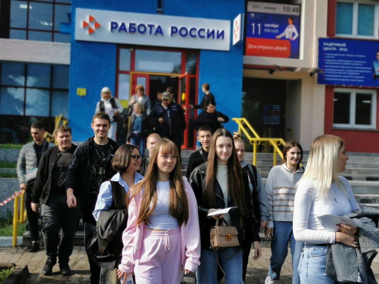 18 540 молодых специалистов, выпустившихся в этом году, трудоустроились в Кузбассе
