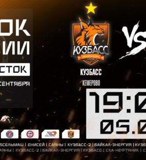 Хоккей с мячом. Кубок России. Зона “Восток”. Кузбасс (Кемерово) – Сибсельмаш (Новосибирск)