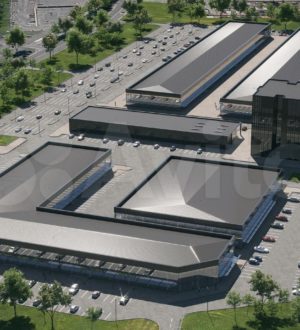 В Кемерове планируется реновация торгового комплекса «Колос»