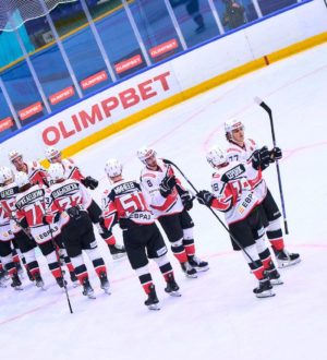 Лучший старт: новокузнецкий «Металлург» повторил успех 2020 года