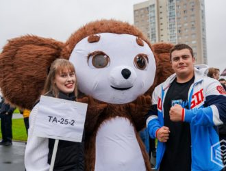 В Кузбасском ГАУ им. В.Н. Полецкова стартовал новый учебный год