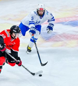 «Кузнецкие Медведи» уступили москвичам в овертайме