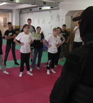 В Новокузнецке реализуют специальный проект для подростков «Мир возможностей»