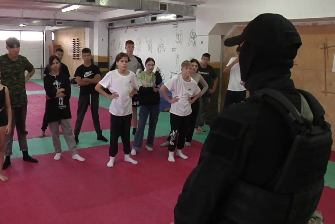 В Новокузнецке реализуют специальный проект для подростков «Мир возможностей»
