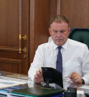 Кузбассовцы больше всего вопросов губернатору задали через телеграм и «ВКонтакте»