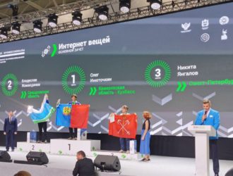 Кузбасские студенты выиграли пять золотых медалей на Всероссийском чемпионате «Профессионалы»