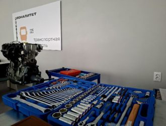 В Кузбассе начал работу образовательно-производственный кластер транспортной отрасли