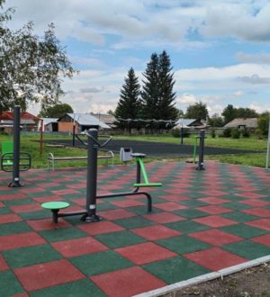 В Кузбассе по проекту «Твой Кузбасс – твоя инициатива» благоустраивают более 150 объектов