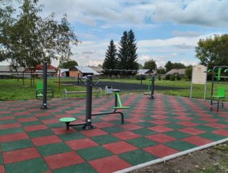 В Кузбассе по проекту «Твой Кузбасс – твоя инициатива» благоустраивают более 150 объектов