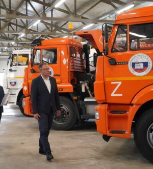 Илья Середюк проверил готовность аварийных служб перед отопительным сезоном  