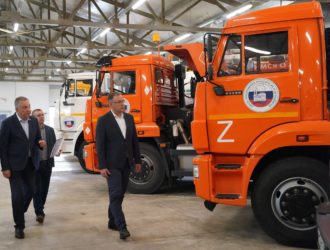 Илья Середюк проверил готовность аварийных служб перед отопительным сезоном  