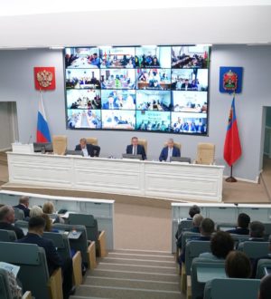 Более 96,5% многоквартирных домов в Кузбассе подготовили к зиме