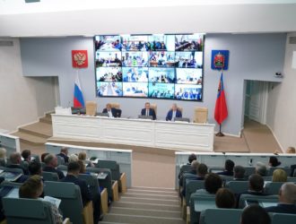 Более 96,5% многоквартирных домов в Кузбассе подготовили к зиме