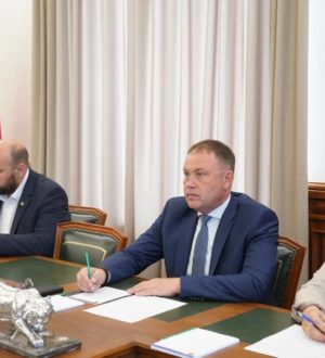Вторую очередь сервисного центра БЕЛАЗ в Белове откроют в октябре