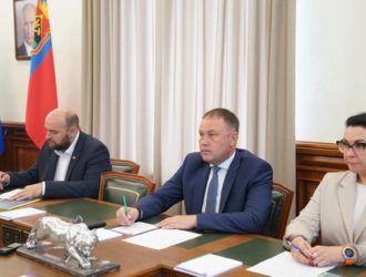 Вторую очередь сервисного центра БЕЛАЗ в Белове откроют в октябре