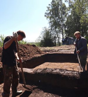 Археологи раскопали «исчезнувшую» деревню в Кузбассе