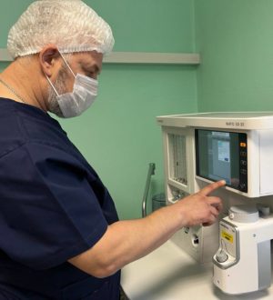 Новую медицинскую технику закупили для больниц Новокузнецка