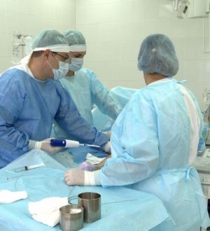 В Кузбассе научились лечить варикоз с помощью биологического клея