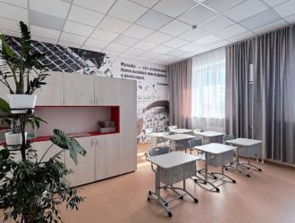 В поселке Верх-Чебула  после капительного ремонта открылась современная библиотека