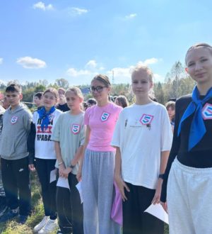 «Отличные пикники» прошли во всех школах Кузбасса