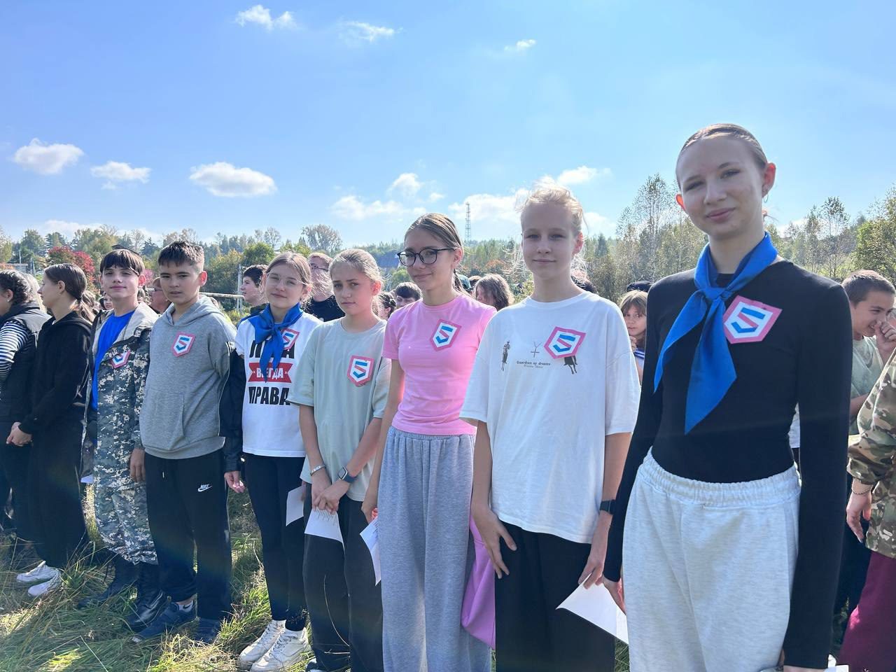 «Отличные пикники» прошли во всех школах Кузбасса