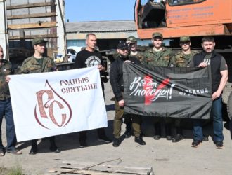 Из Кузбасса в зону СВО отправили 18 тонн гуманитарного груза