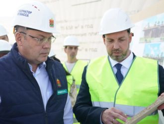 Деревообрабатывающий комбинат в Кемерове запустят в 2027 году